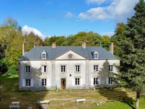 Vente Demeure d'exception 7 chambresPloërmel