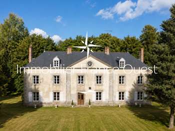 Vente Demeure d'exception 7 chambresPloërmel