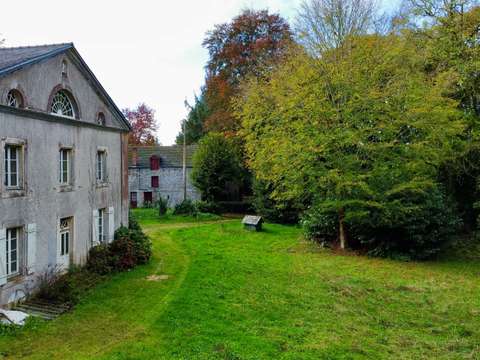 Demeure d'exception 14 pièces