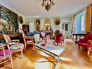 Demeure d'exception 14 pièces