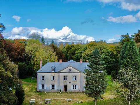 Demeure d'exception 14 pièces