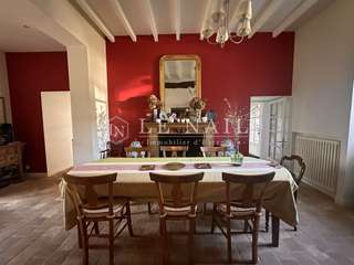 Demeure d'exception 9 pièces