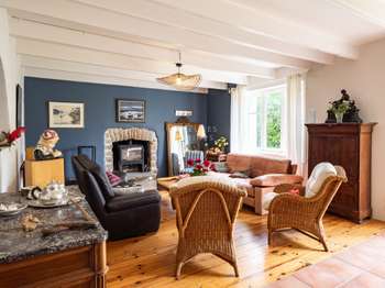Vente Demeure d'exception 5 chambresPlogastel-Saint-Germain