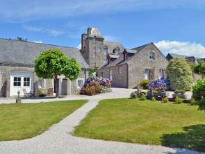 Vente Demeure d'exception 19 chambresPlonévez-Porzay