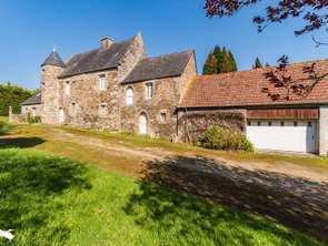Vente Demeure d'exception 3 chambresPloubezre