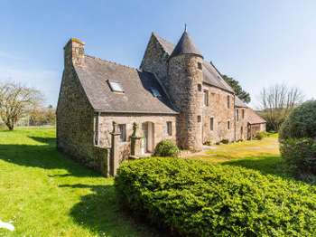 Vente Demeure d'exception 3 chambresPloubezre