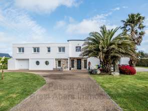 Vente Demeure d'exception 4 chambresPloudalmézeau