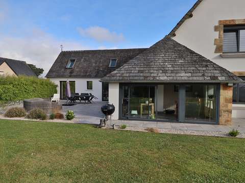 Demeure d'exception 9 pièces