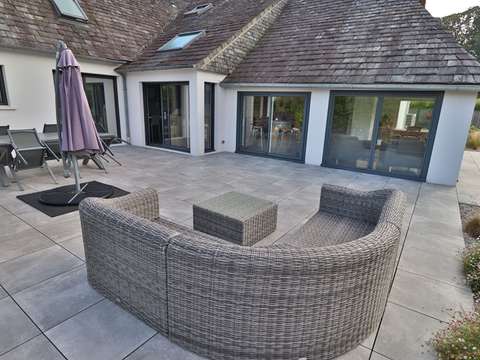 Demeure d'exception 9 pièces