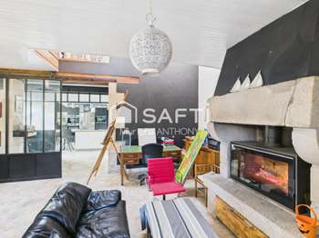 Vente Demeure d'exception 3 chambresPlouégat-Guérand