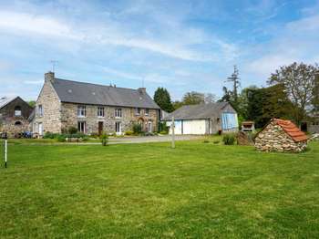 Vente Demeure d'exception 6 chambresPloufragan