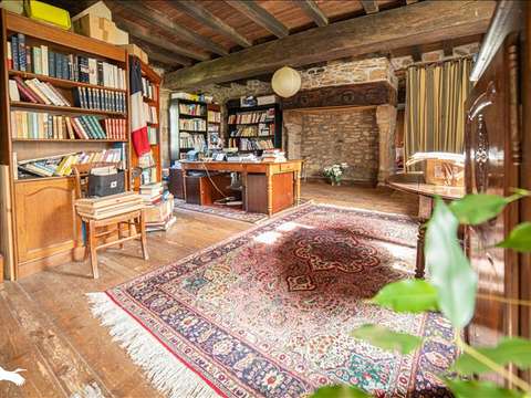 Demeure d'exception 9 pièces