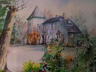 Demeure d'exception 10 pièces