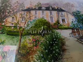 Demeure d'exception 10 pièces