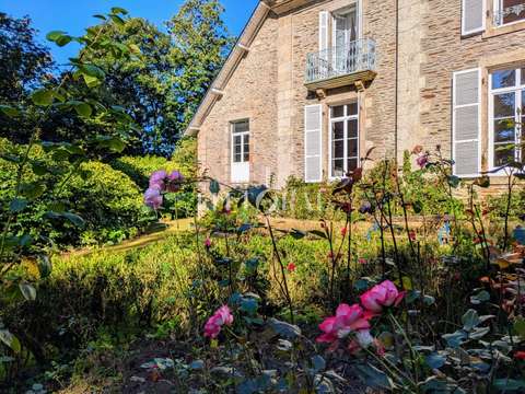 Demeure d'exception 10 pièces