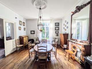 Demeure d'exception 10 pièces