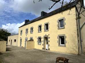 Vente Demeure d'exception 11 chambresPlouider