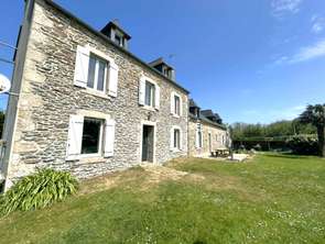 Vente Demeure d'exception 4 chambresPlouider