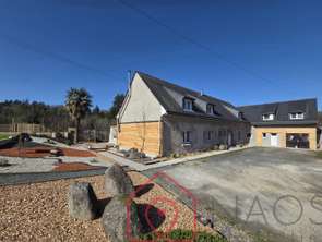 Vente Demeure d'exception 5 chambresPloumagoar
