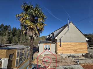 Demeure d'exception 9 pièces