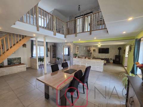 Demeure d'exception 9 pièces