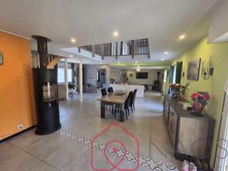 Demeure d'exception 9 pièces