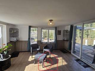 Demeure d'exception 9 pièces