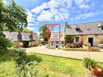 Vente Demeure d'exception 9 chambresPloumilliau