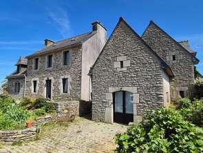 Vente Demeure d'exception 6 chambresPlouvorn