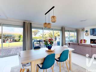 Demeure d'exception 4 pièces