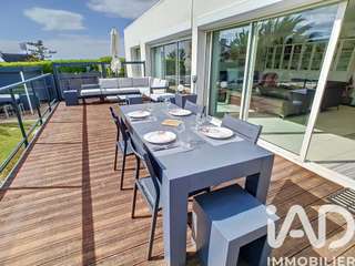 Demeure d'exception 4 pièces