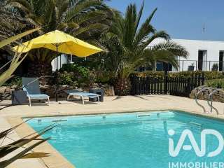 Demeure d'exception 4 pièces