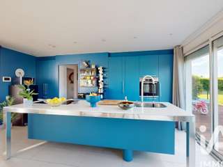 Demeure d'exception 4 pièces