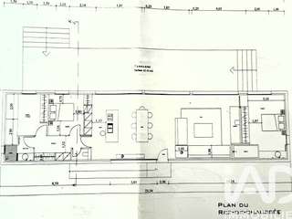 Demeure d'exception 4 pièces
