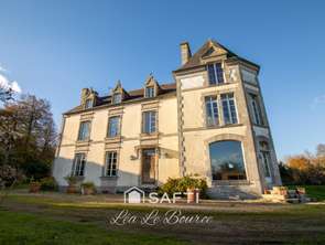Vente Demeure d'exception 5 chambresPluguffan