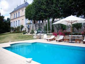 Vente Demeure d'exception 14 chambresPoitiers