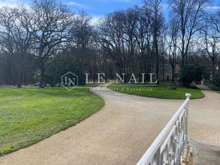 Demeure d'exception 11 pièces