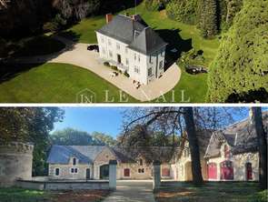 Vente Demeure d'exception 5 chambresPoitiers