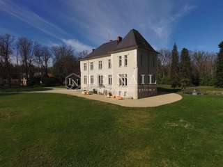 Demeure d'exception 11 pièces