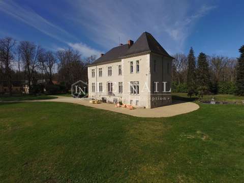 Demeure d'exception 11 pièces