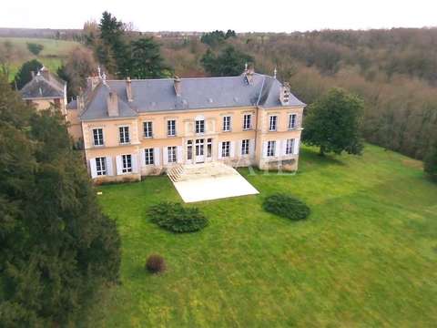 Demeure d'exception 15 pièces