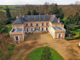 Demeure d'exception 15 pièces