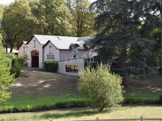 Demeure d'exception 22 pièces