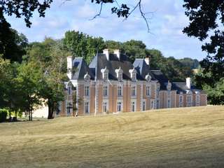 Demeure d'exception 22 pièces