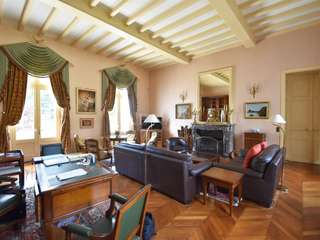 Demeure d'exception 22 pièces