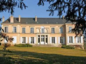 Vente Demeure d'exception 12 chambresPoitiers