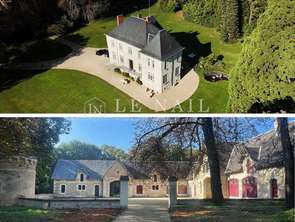 Vente Demeure d'exception 5 chambresPoitiers