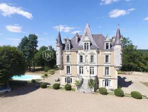 Vente Demeure d'exception 6 chambresPoitiers