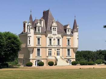 Vente Demeure d'exception 6 chambresPoitiers