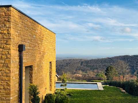 Demeure d'exception 6 pièces